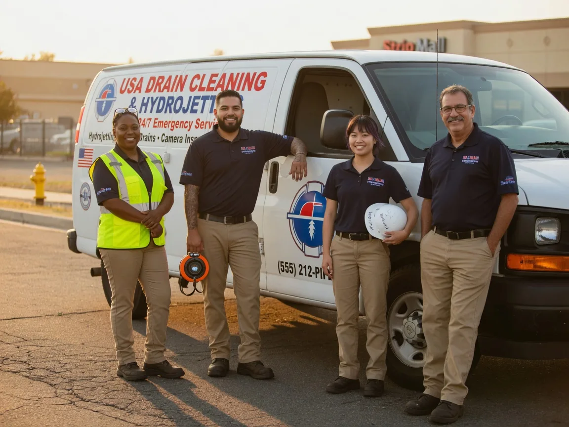 Drain Cleaning company in Gideon, MO