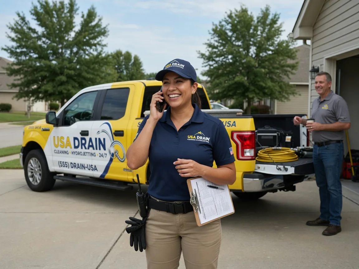 Drain Cleaning Gideon, MO FAQs